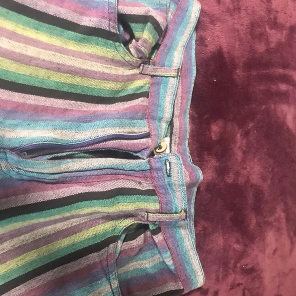 Striped pants - Picture 4 of 5